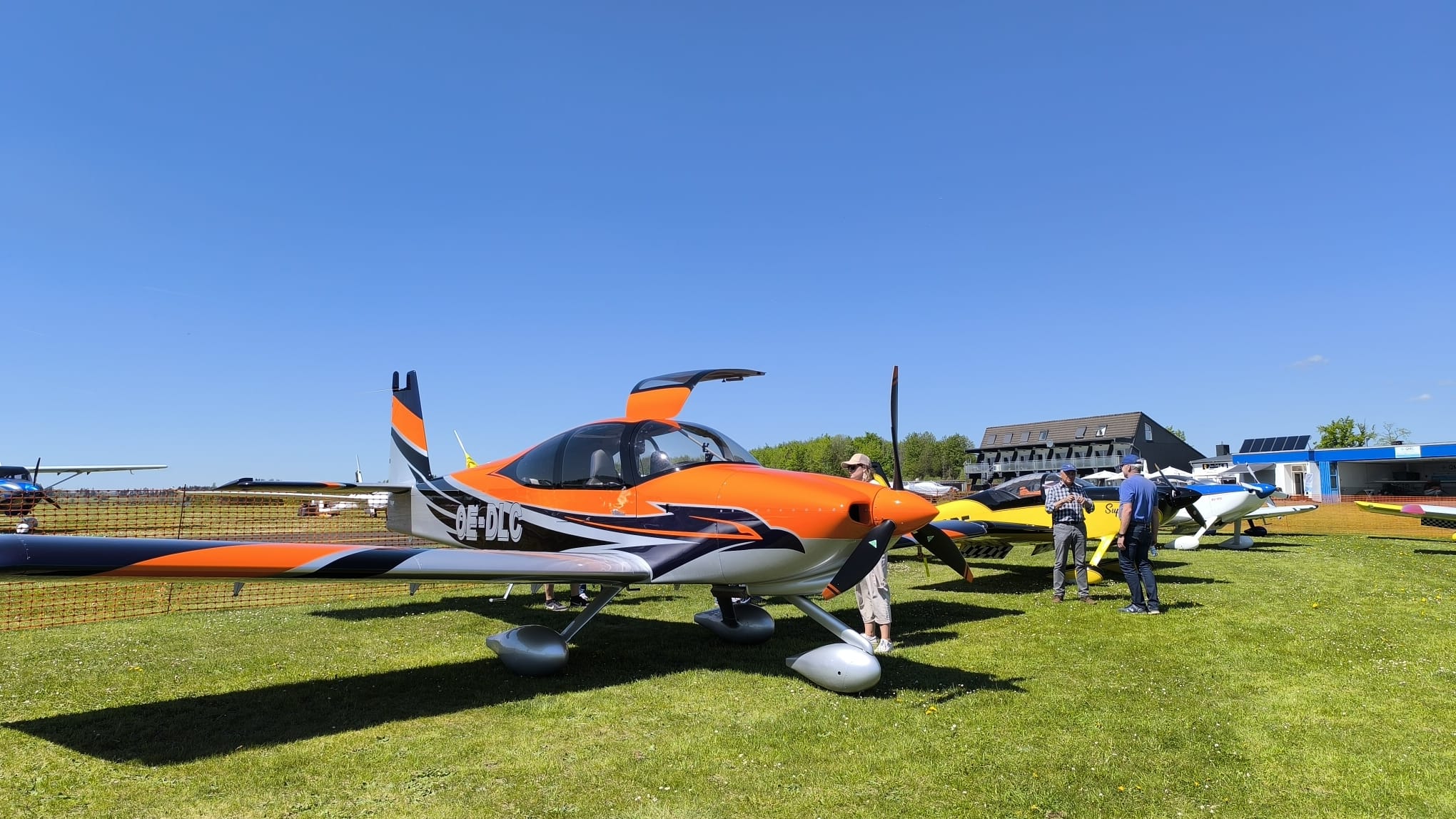 Westerwald Worscht & Wings Fly-In Bild 8